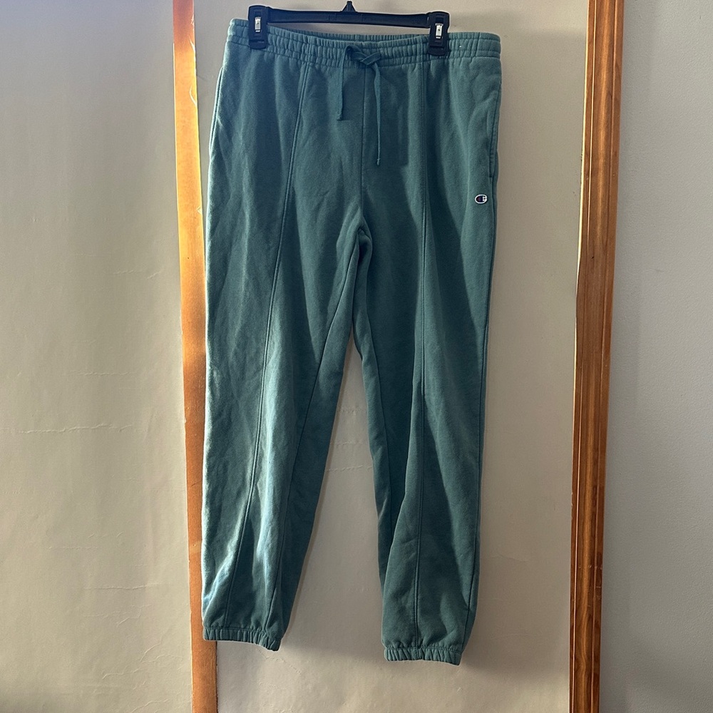 Champion Green Joggers